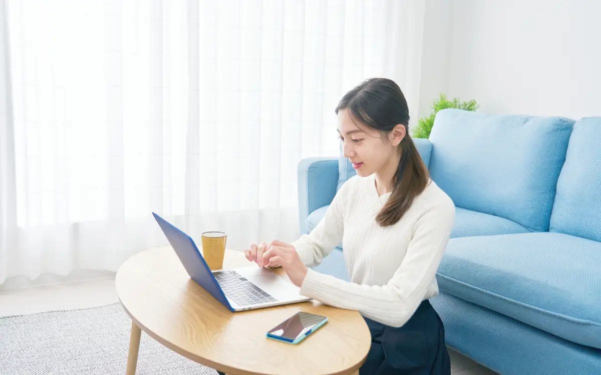 Web面接当日の流れ|入室から退室まで