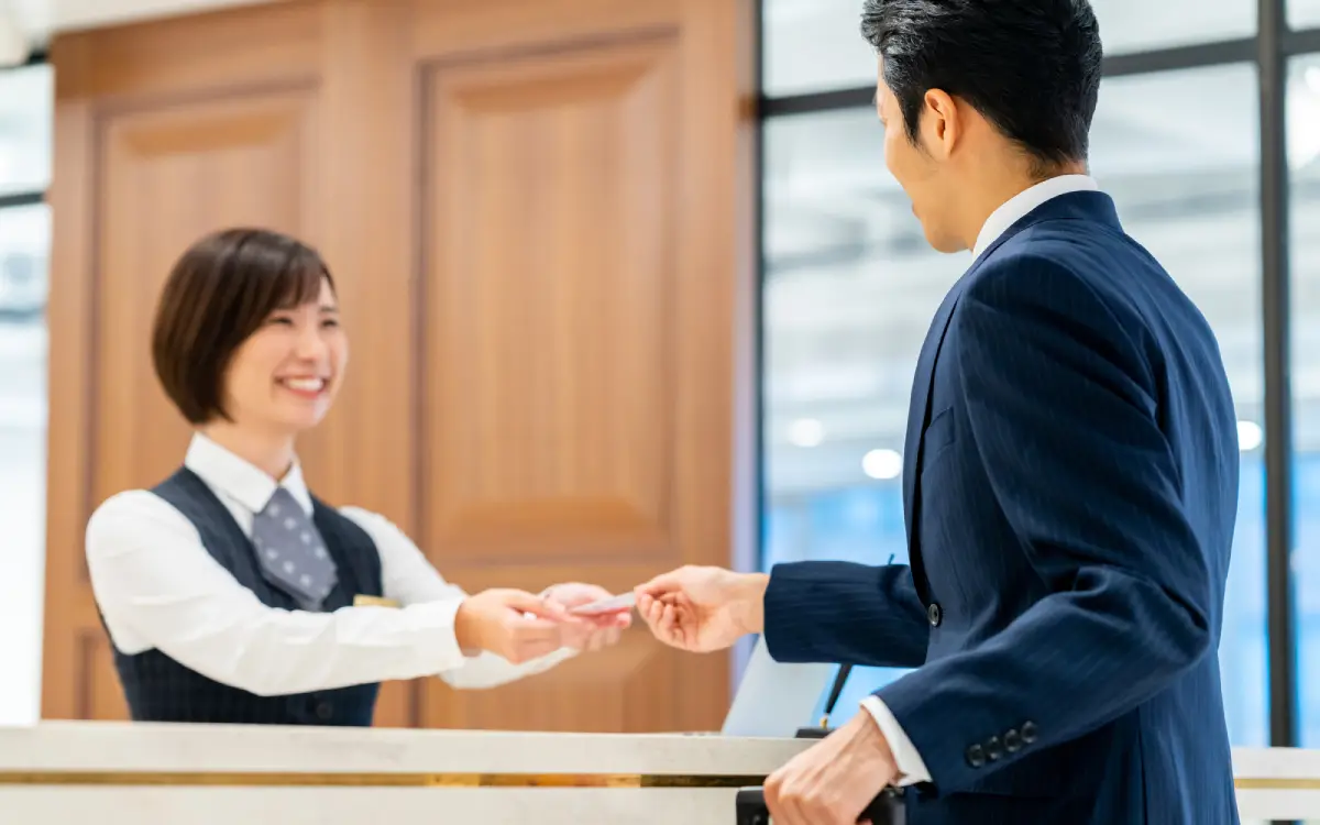 面接当日に意識すべき振る舞いとマナー