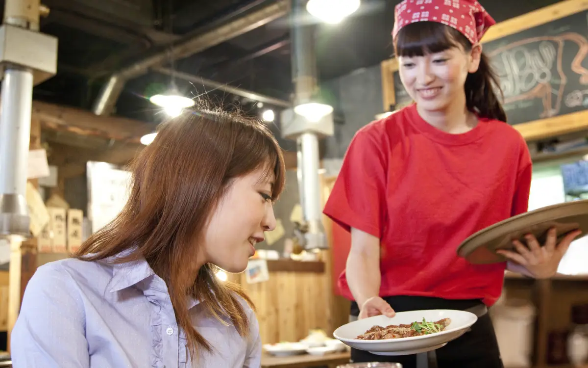 焼肉屋のアルバイトをするメリット