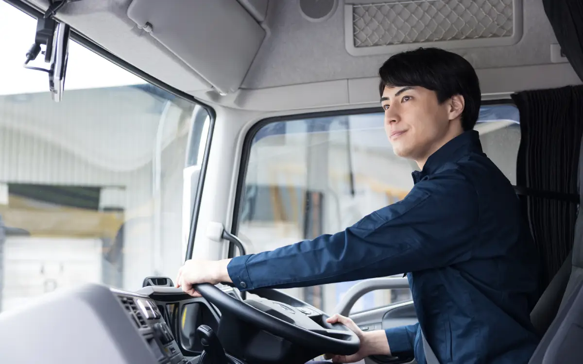 運送業の履歴書で採用担当者が重視する適性