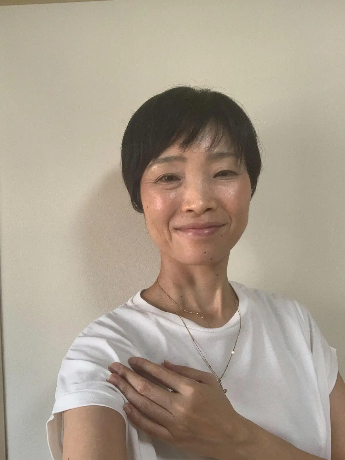 「前向きで明るく生きるために働く」