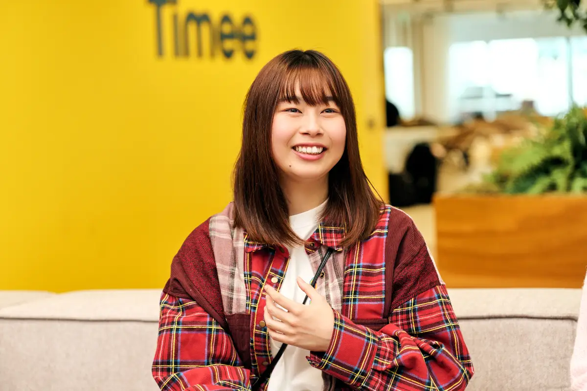 働きやすい職場であれば私は全然OKです。