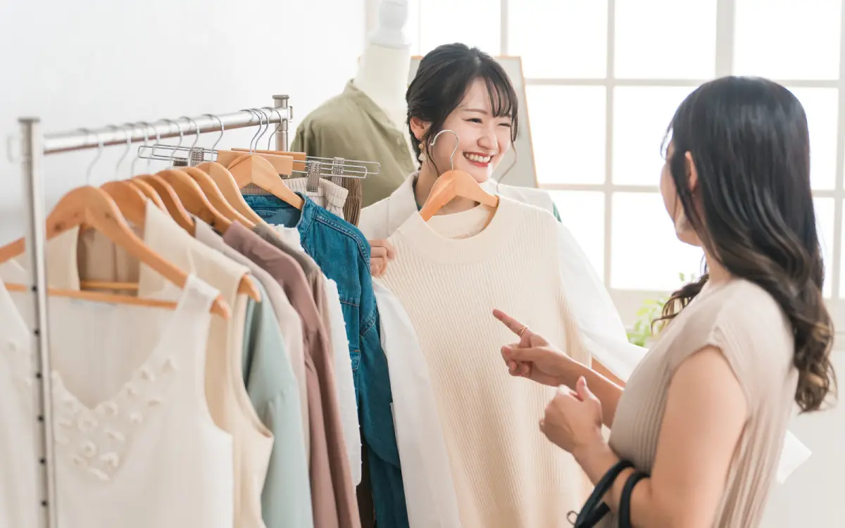 アパレルのアルバイト面接が一般的な面接と異なる点