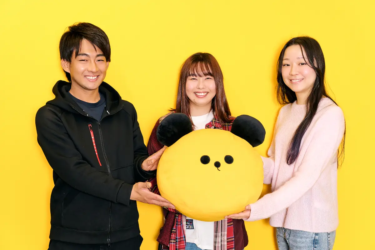 自分のペースで働きながら夢を追いかけたいと思っています。