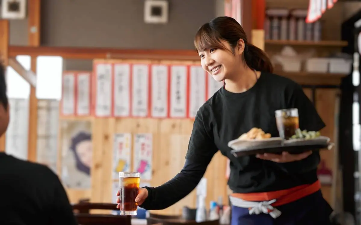 居酒屋バイトの仕事内容と志望動機作成の基本
