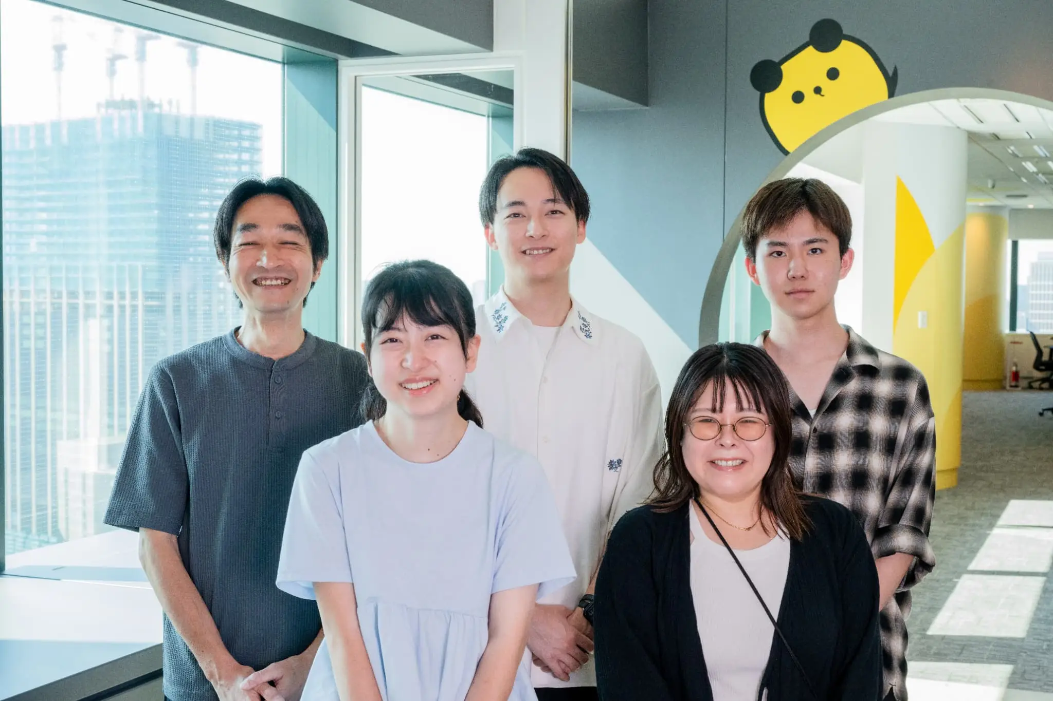 挑戦してみると楽しさも発見できると思います。