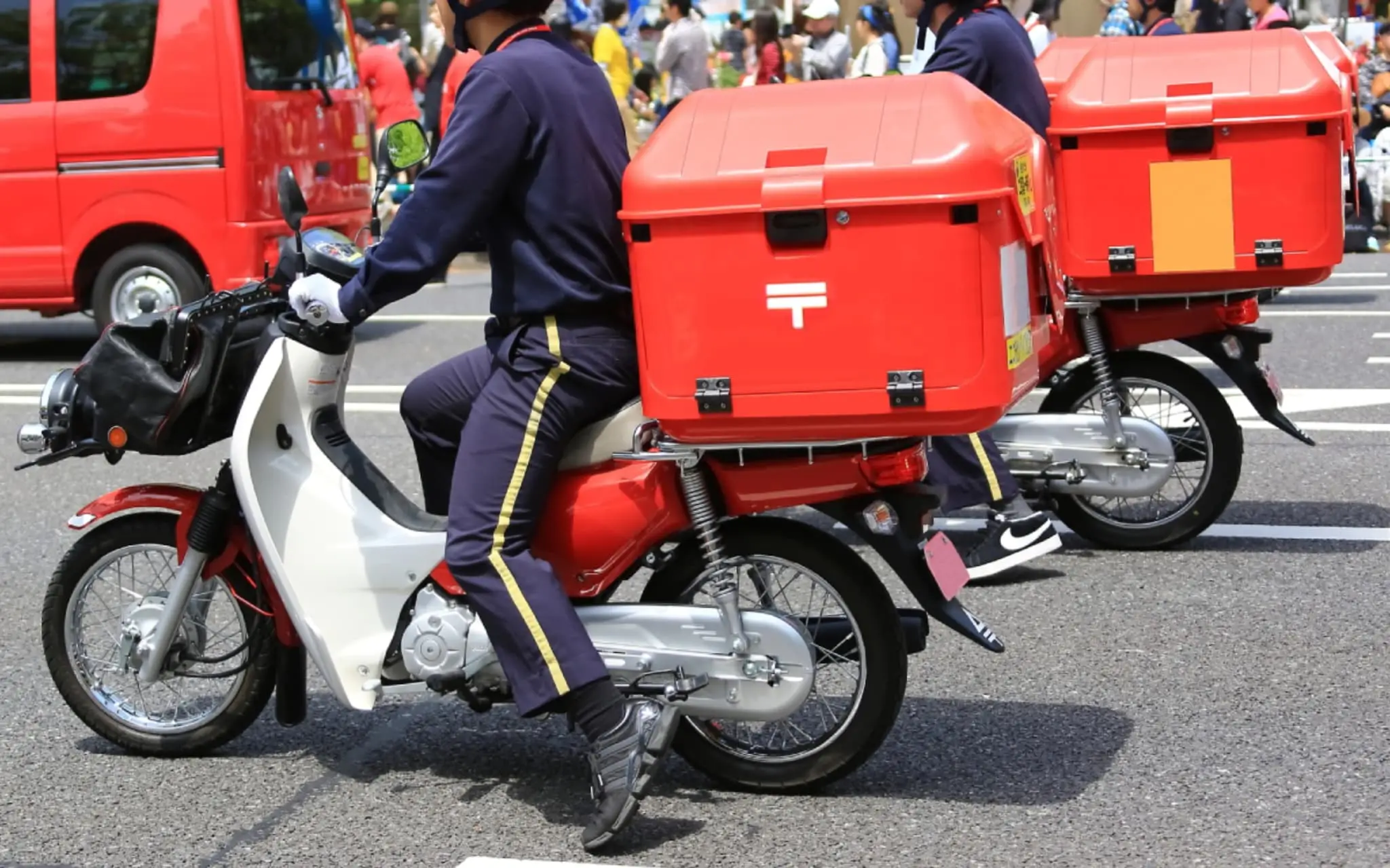 郵便局アルバイトの良い点・大変な点