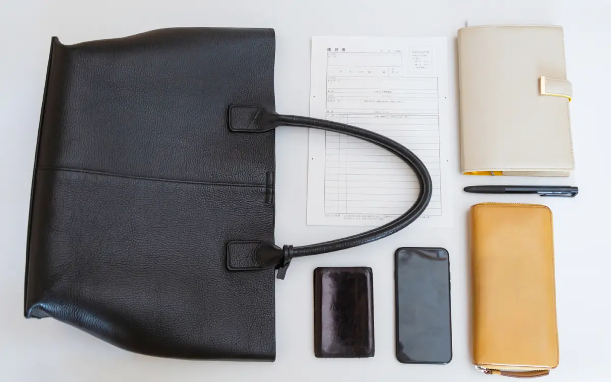 スーパーのアルバイト面接当日の持ち物と流れ