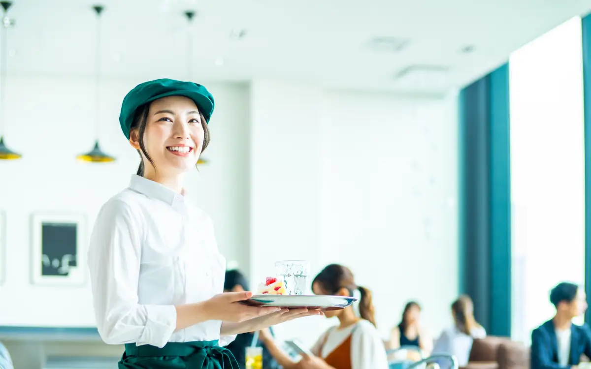 カフェのアルバイト面接で好印象を与える身だしなみとマナー