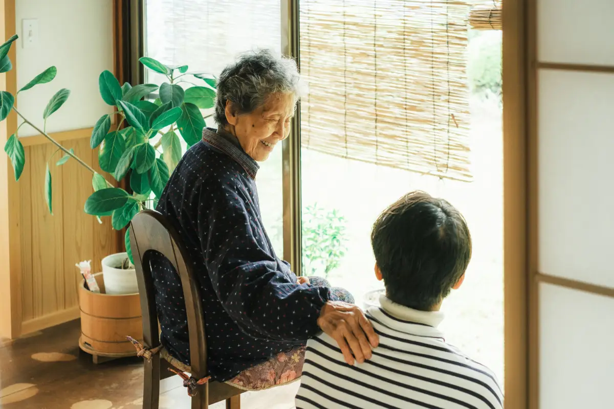 それ以来、僕の動画には美江子さんが欠かせません。