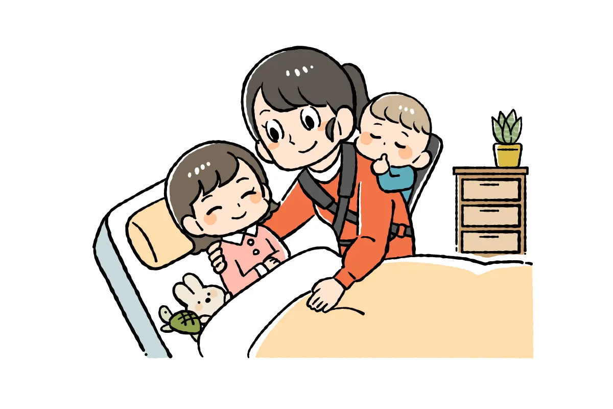 その時は外で働くなんて全く考えられなかったですね。