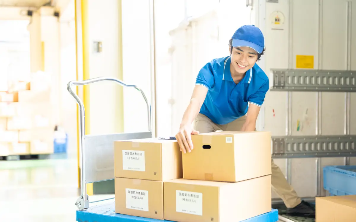 【職種・経験別】運送業の志望動機例文集