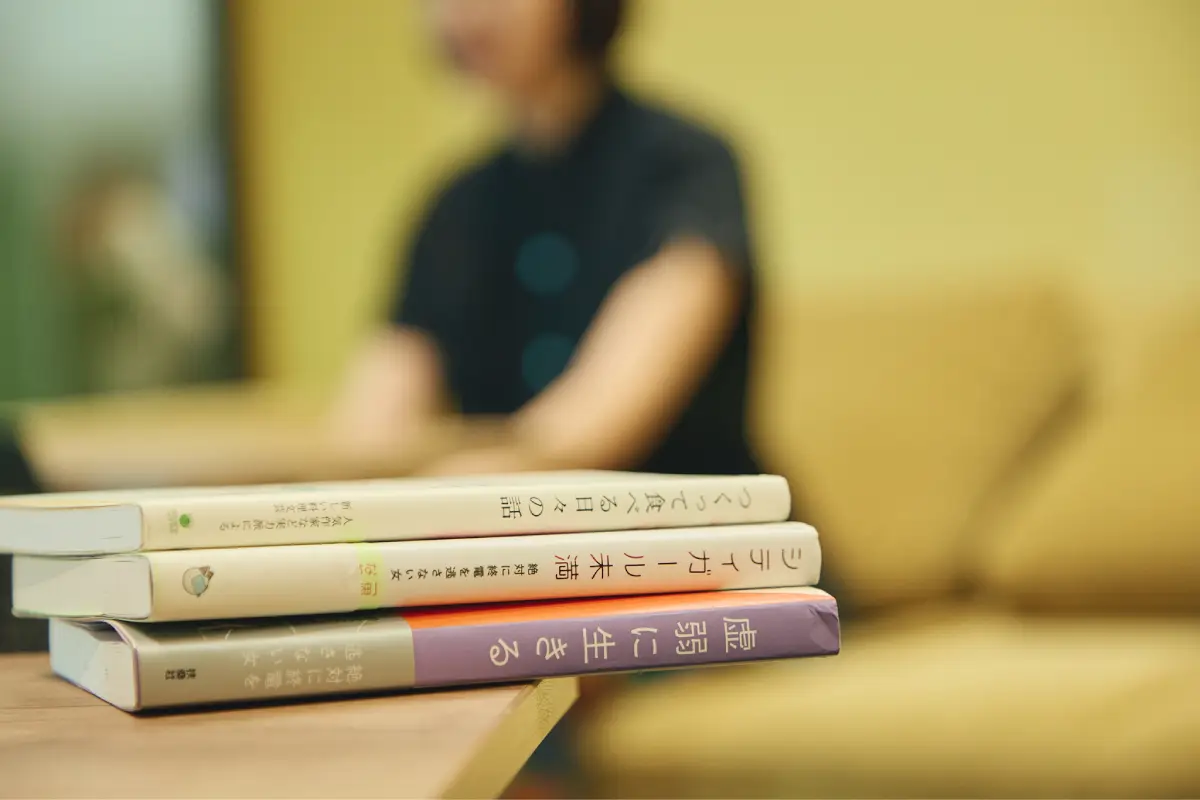 「これ以上頑張るとガタがくるんだな」という線引きを確かめながら働いています。