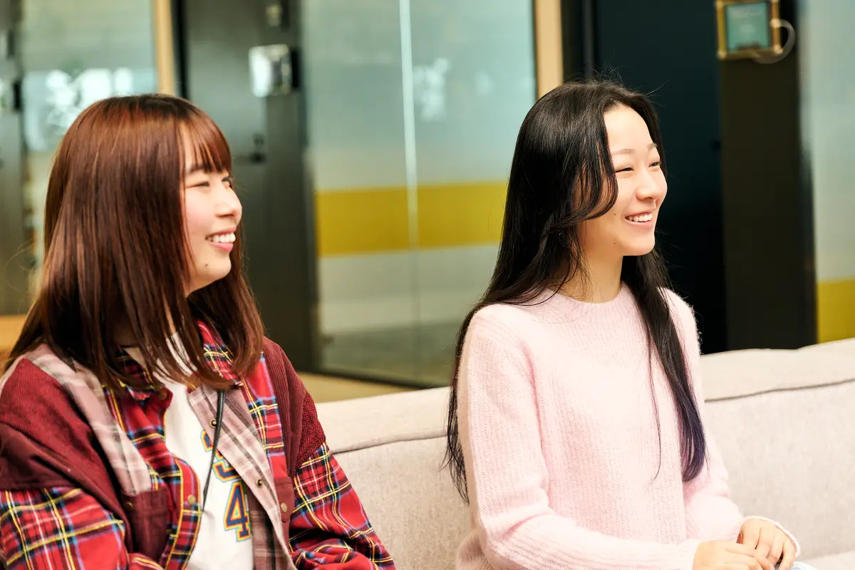 自分に合う職場に出会うために—仕事選びで注目しているポイント