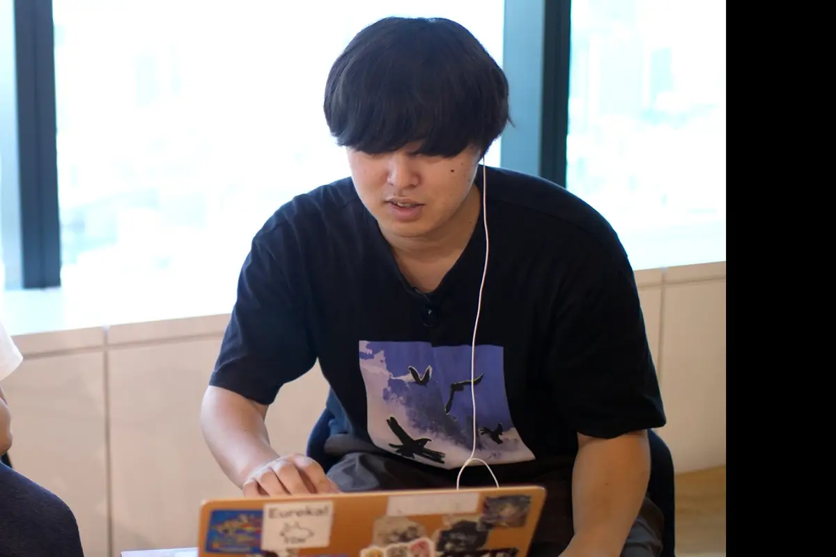 お店のスタッフさんも喜んでくれたのでやってよかったなと思います。