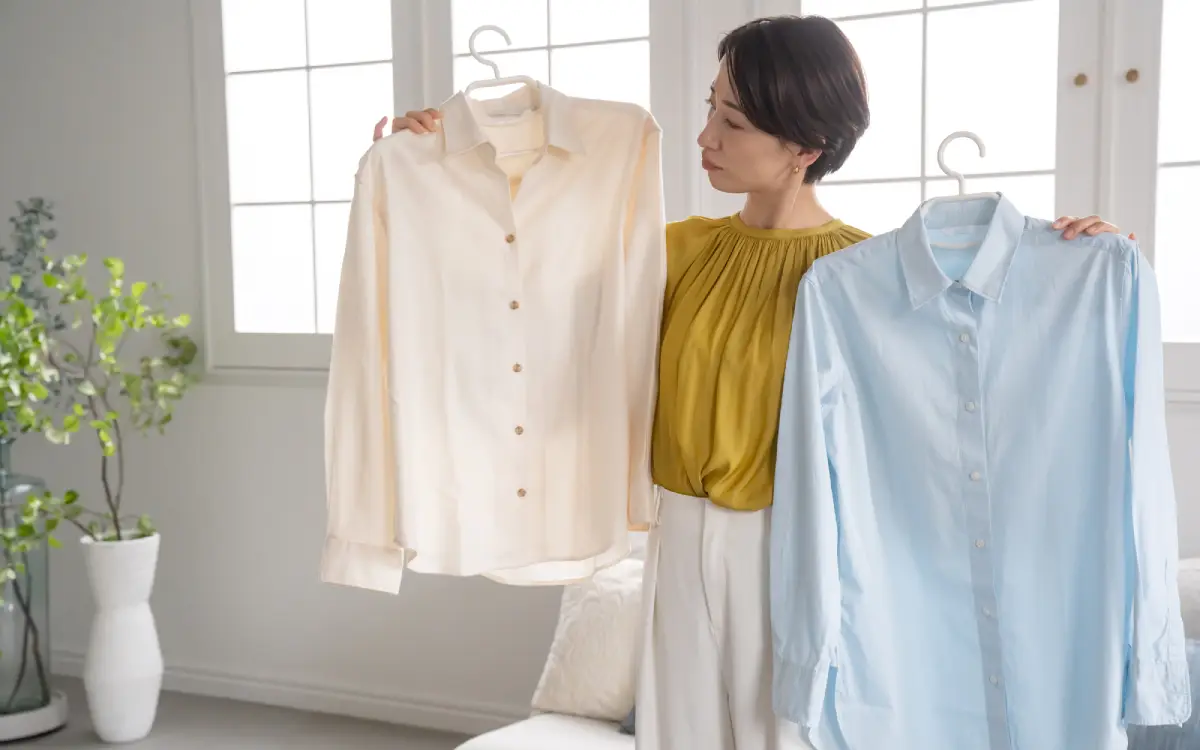 主婦・主夫がパート面接で選ぶべき服装・小物の具体的なポイント