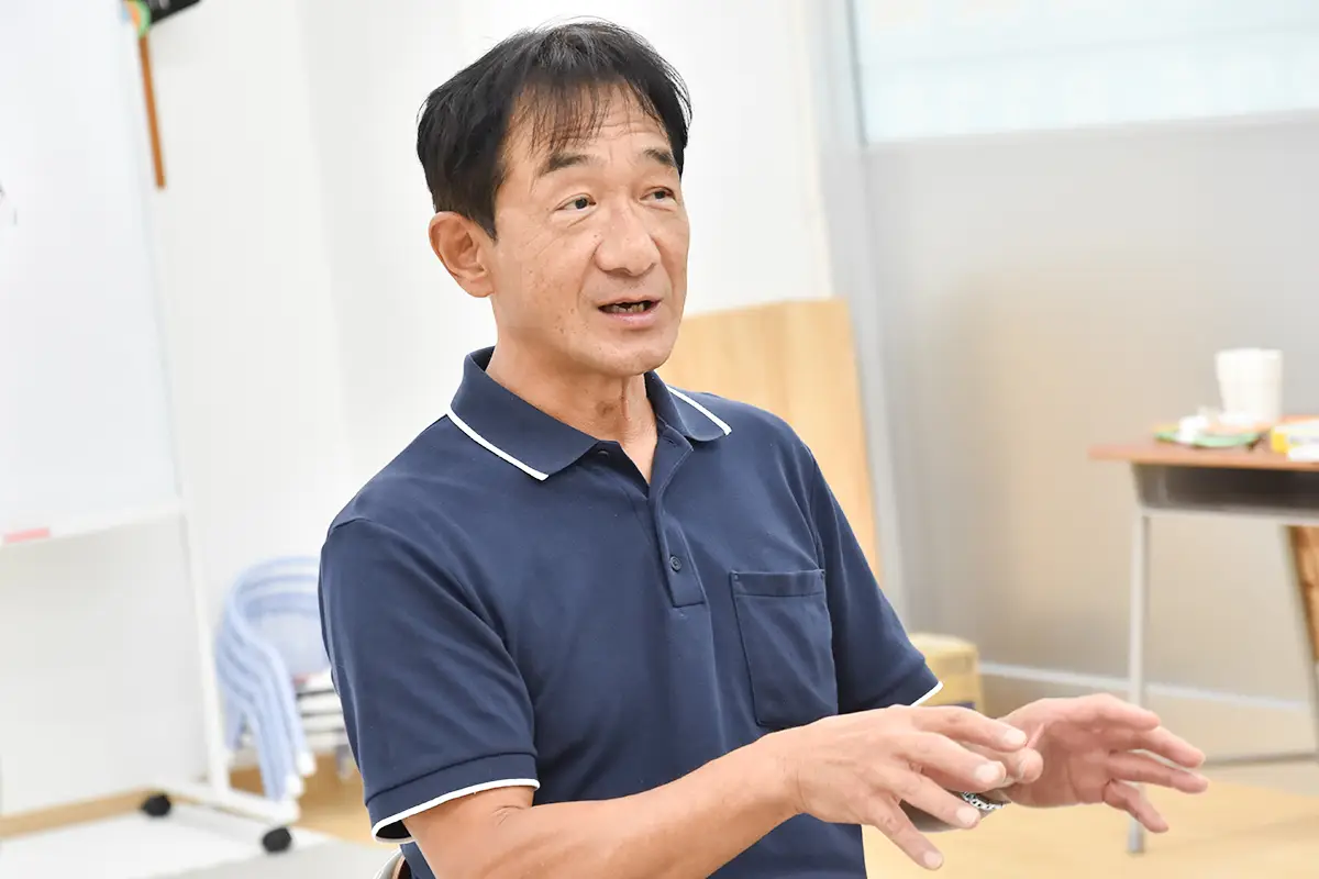 それに近い状況をつくれると思ったんです。