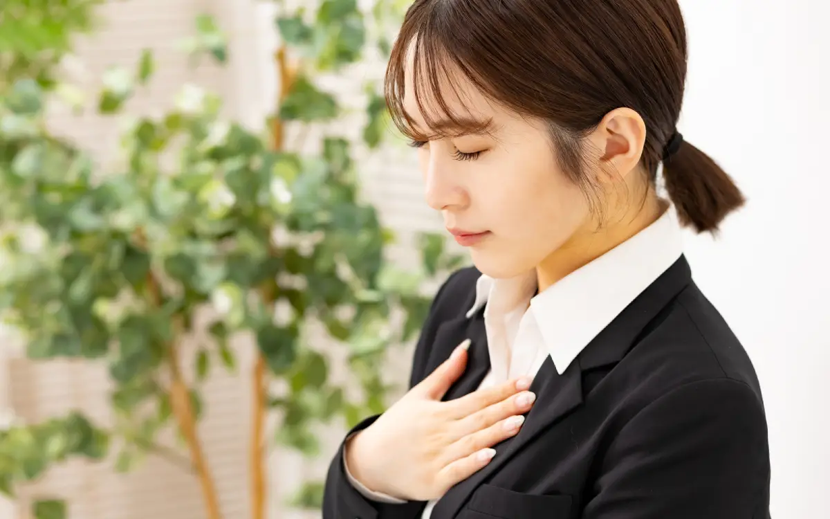 アルバイト面接前日までにできる緊張対策