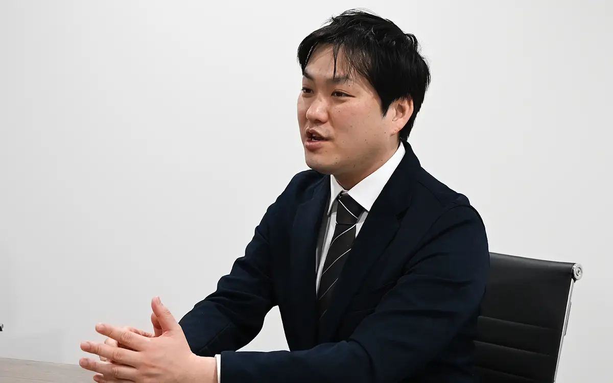 そうしたものを解消できればと思っていました。