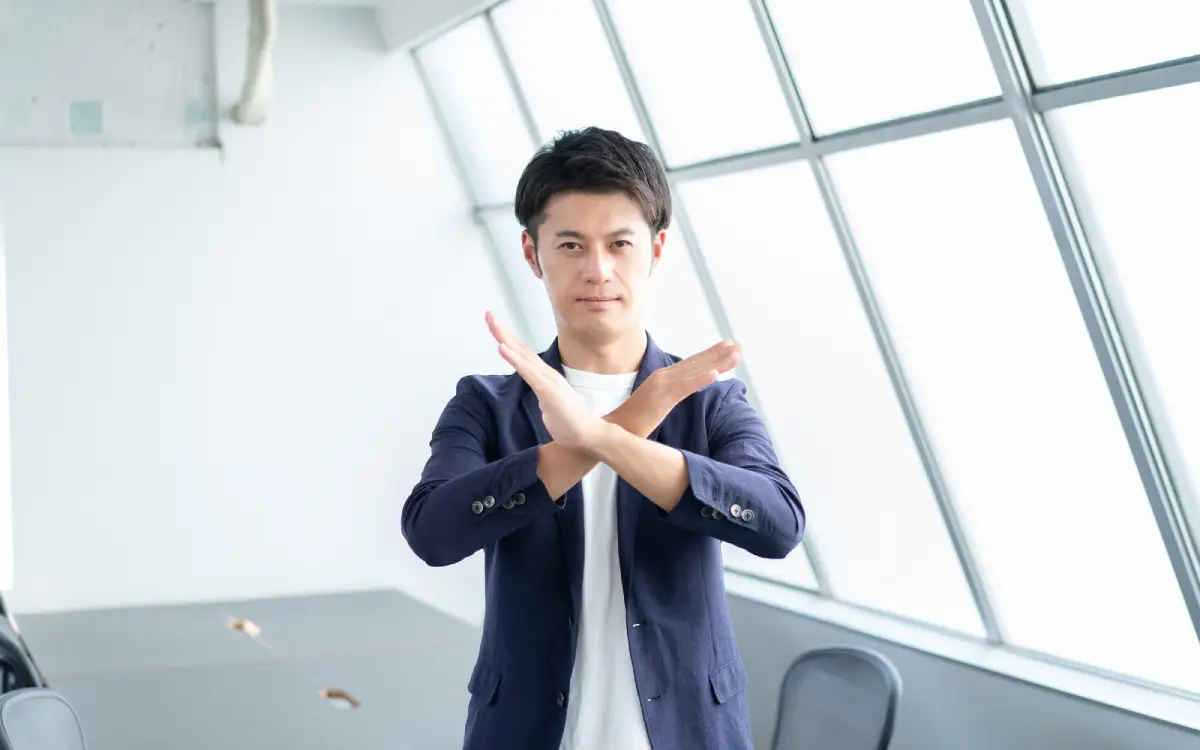 フリーターがやってはいけないNGな志望動機