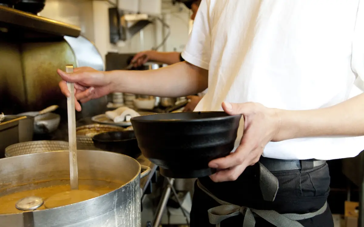 ラーメン屋のアルバイトの仕事内容