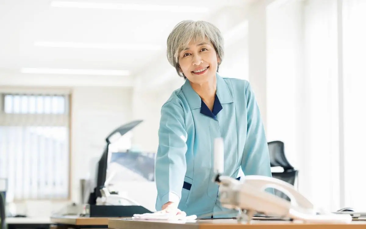 60歳からのパート応募で採用担当者は履歴書のどこを見るのか