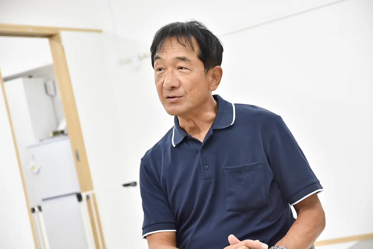 「もっと早い段階から専門的な支援があったほうがいい」