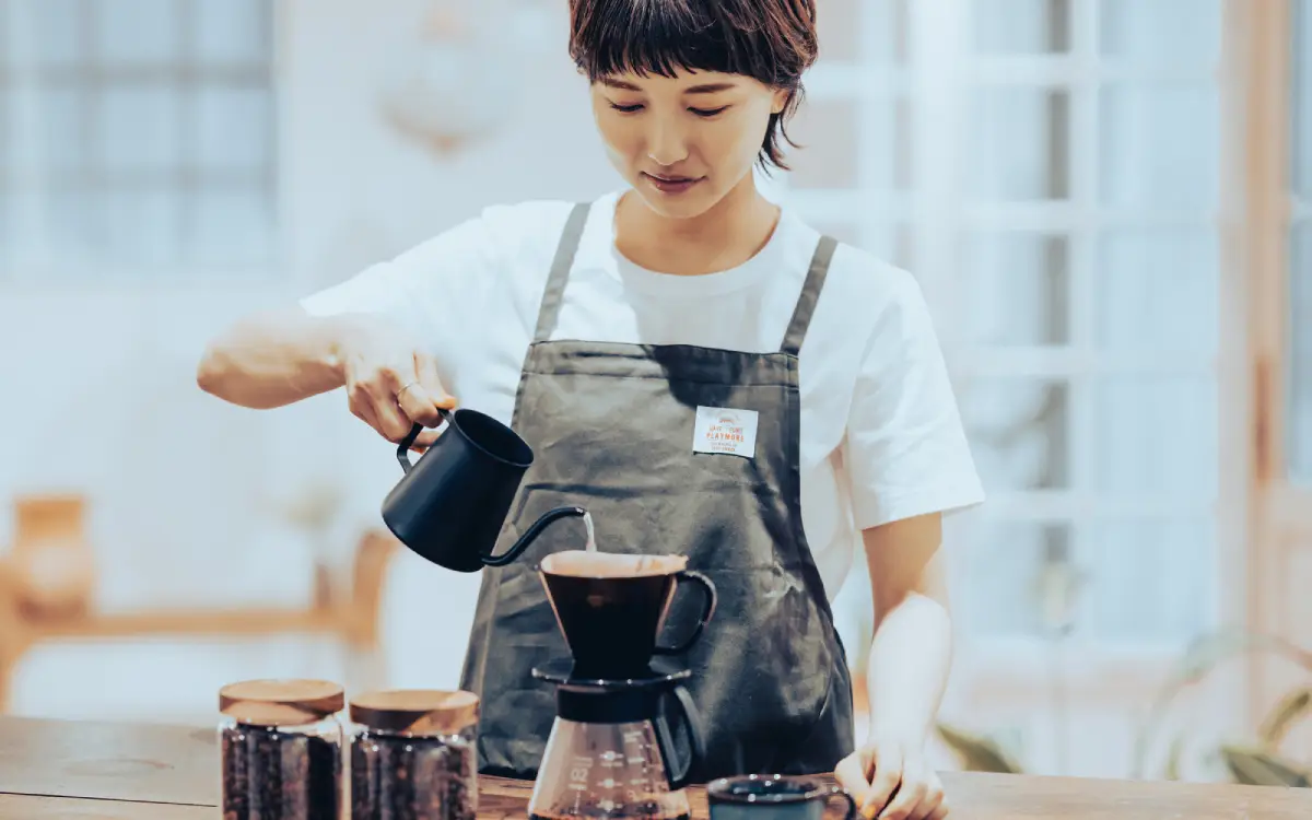カフェの志望動機に使えるパターン別例文集