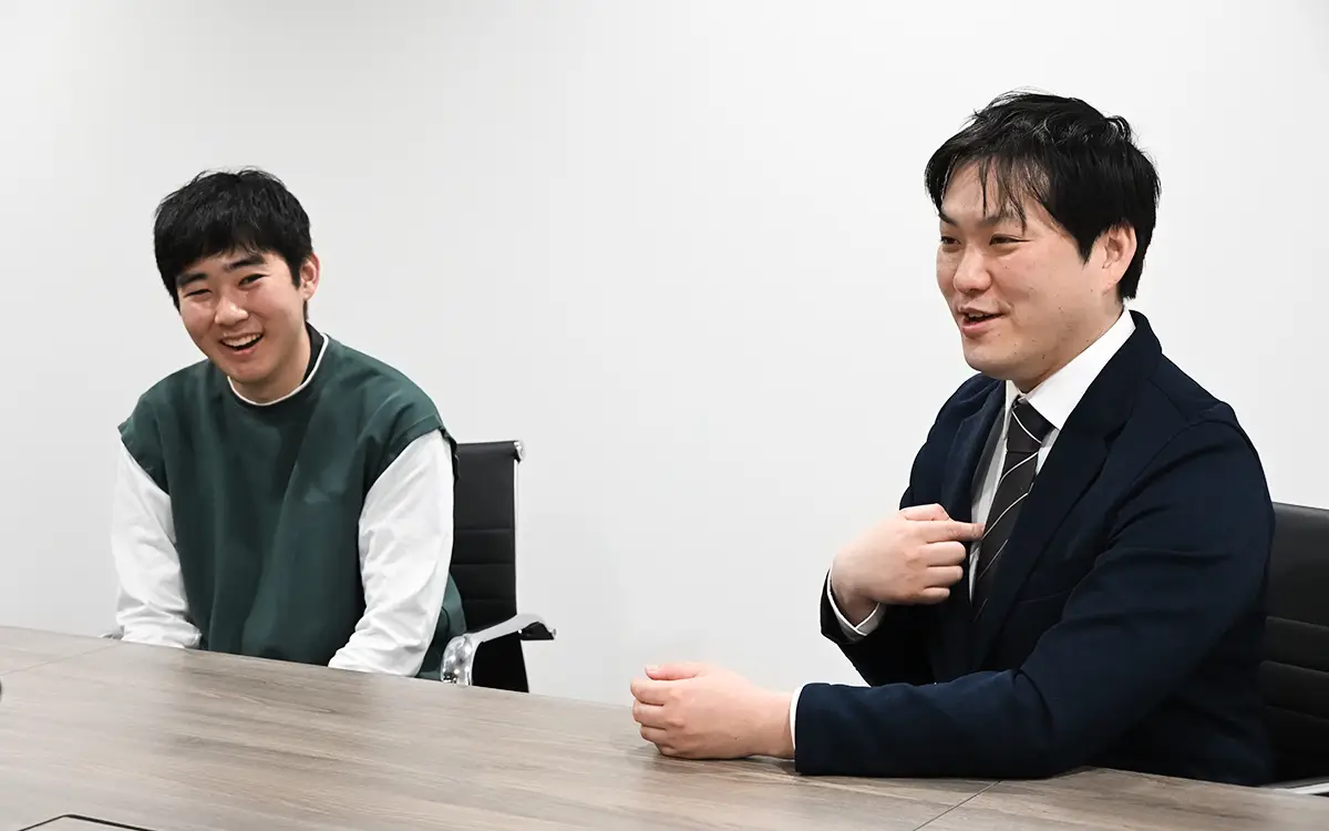 全力で取り組みたいです。